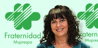 Natalia Fernández Laviada. Subdirectora xeral de Prevención, Calidade e Comunicación