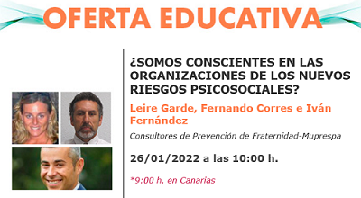 oferta educativa enero