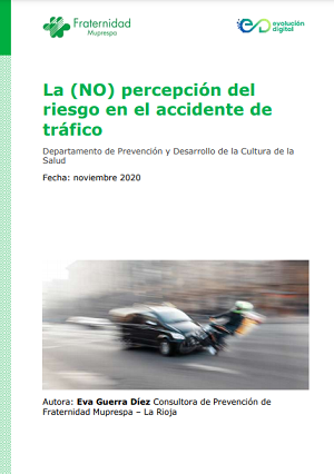 Percepción riesgo Fraternidad-Muprespa