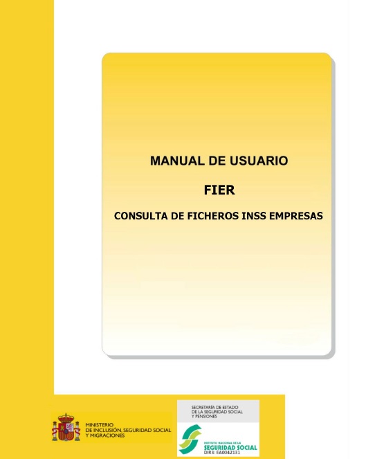 Manual FIER