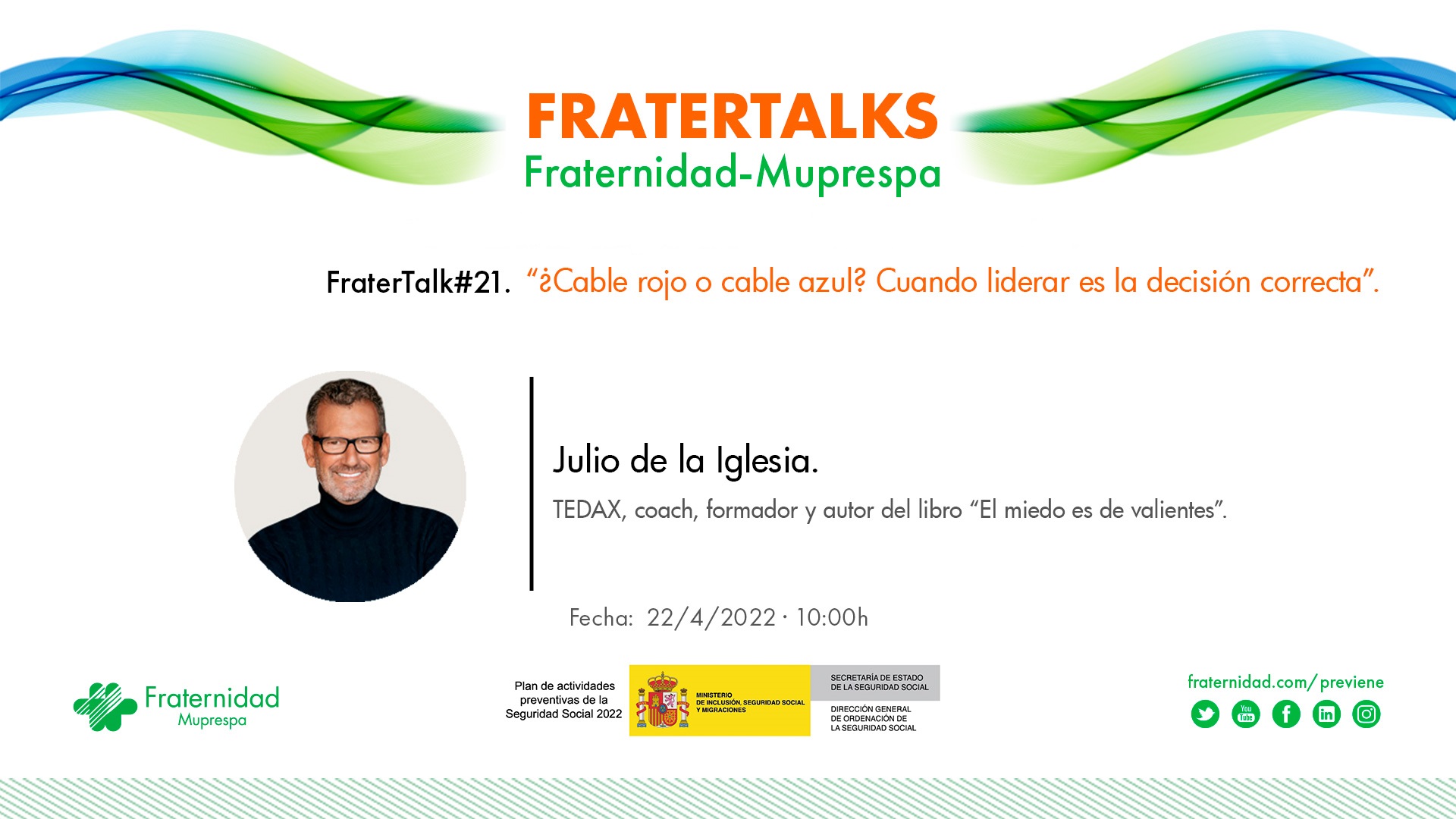 FRATERTALKS