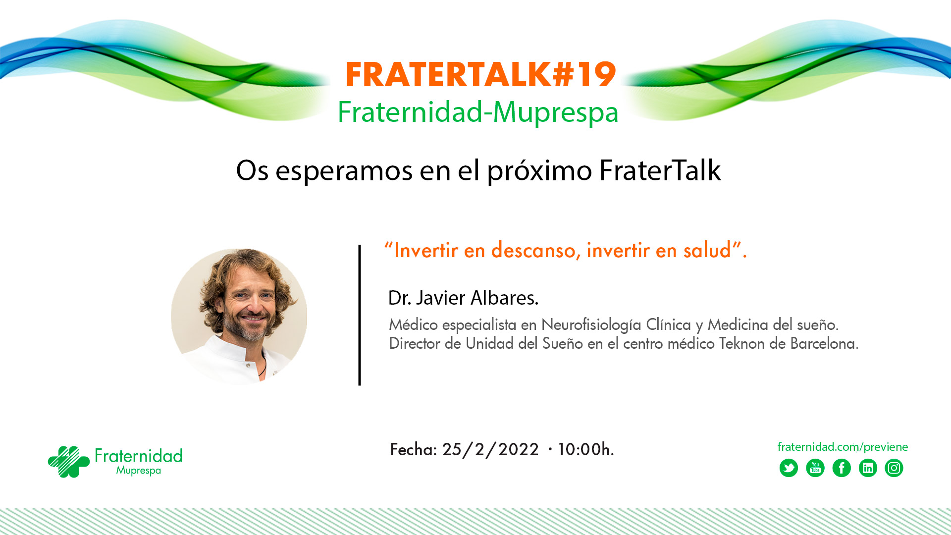 FRATERTALKS