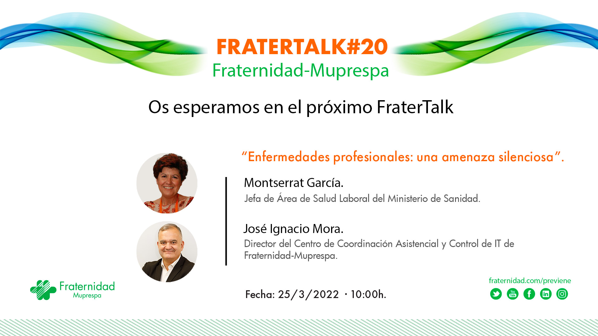 FRATERTALKS