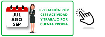 Prestación por Cese de Actividad y Trabajo por cuenta propia