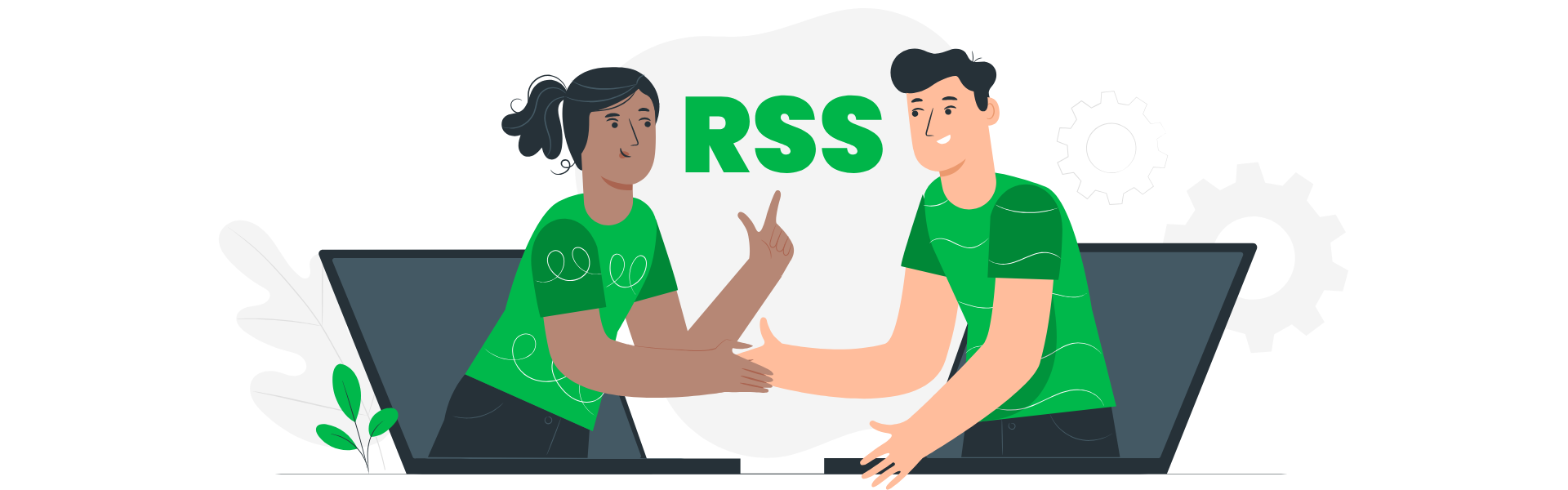 Nuevo sistema rss