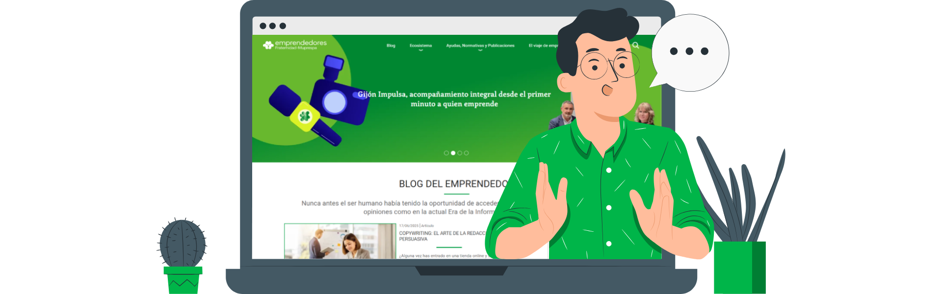 Nueva pagina web - Sumutua