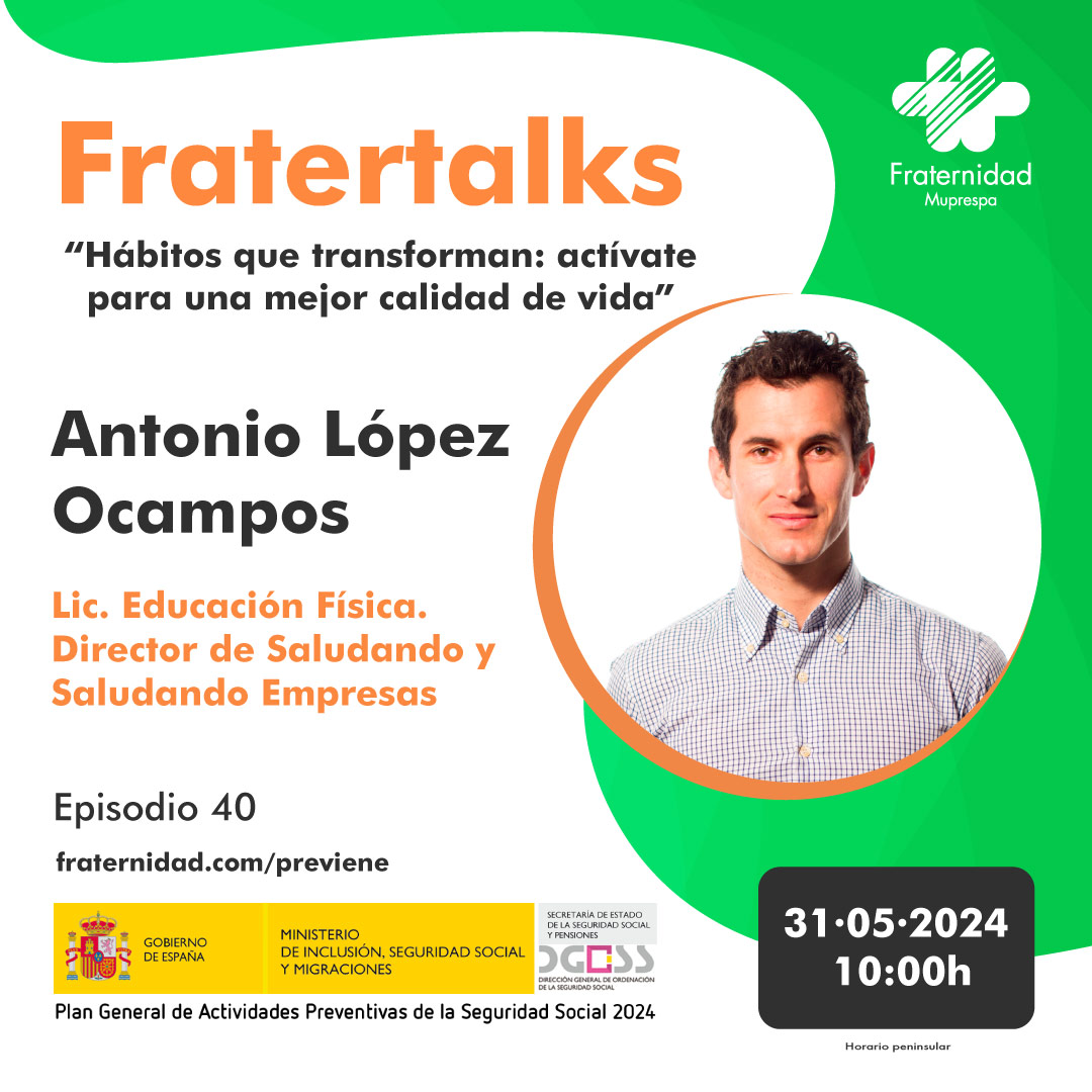 Fratertalks 40