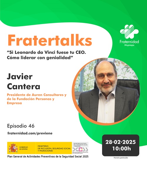 RRSS Fratertalks 46