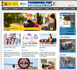 Revista Tráfico y Seguridad Vial DGT