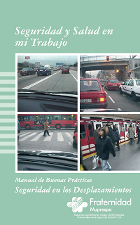 Seguridad en los desplazamientos Frarternidad Muprespa