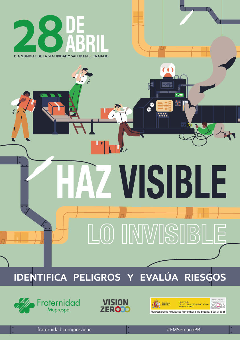 SEMANA PREVENCIÓN FRATERNIDAD MUPRESPA