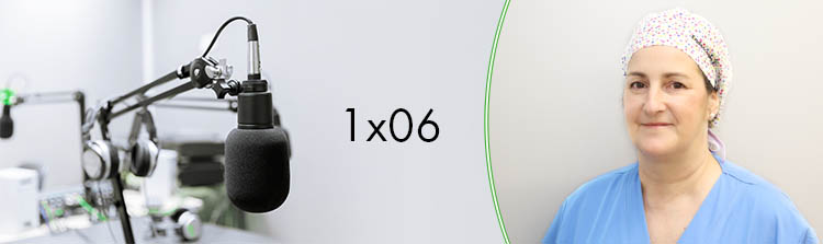 1x06 podcasta. F-M Habana ospitaleko esterilizazio-unitatea.