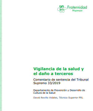 Vigilancia Salud Fraternidad-Muprespa