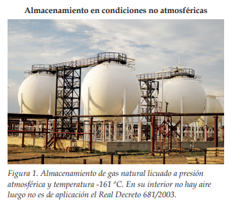 atmósferas explosivas