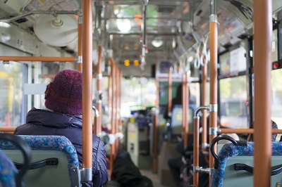 autobús Fraternidad-Muprespa