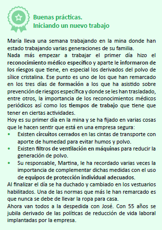 comenzando en una empresa