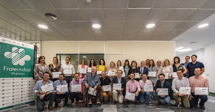 Empresas de Fraternidad-Muprespa de Almeria con Bonus 2015