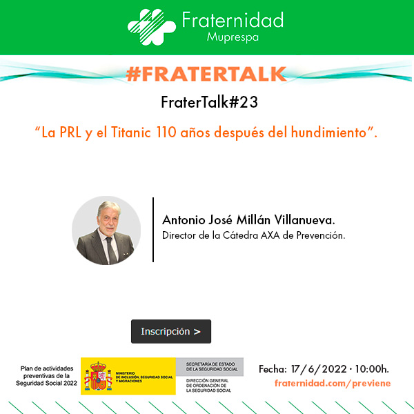 FRATERTALKS 23