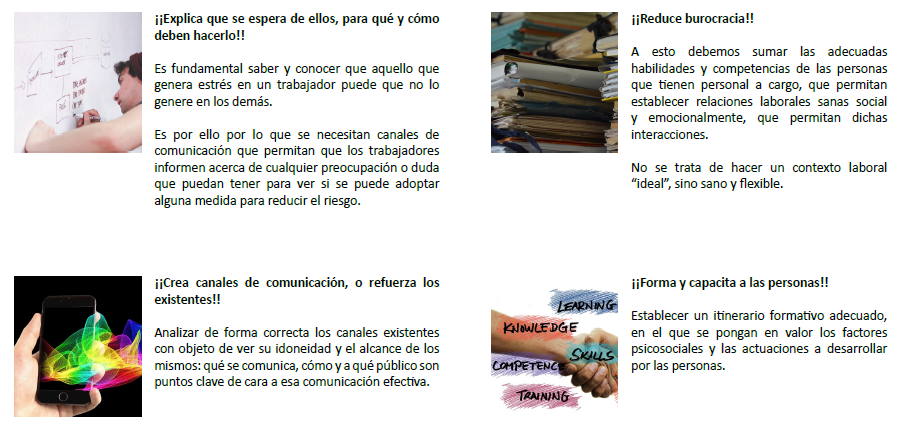 gestion desde la organizacion