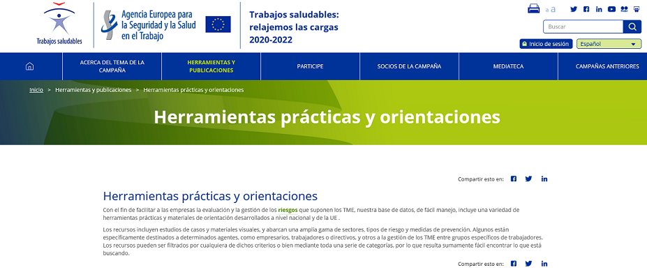 herramientas prácticas
