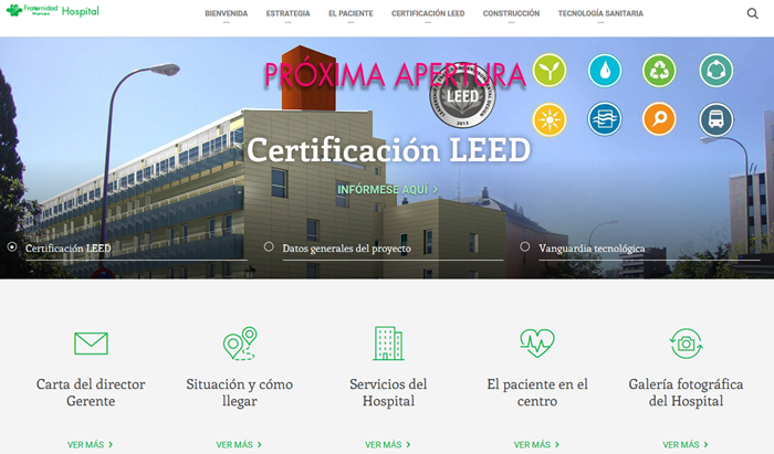 Hospital Fraternidad-Muprespa