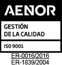 AENOR ISO 9001