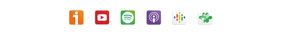 iconos podcast nuevos 2022
