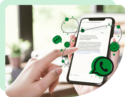 Contacta con nosotros