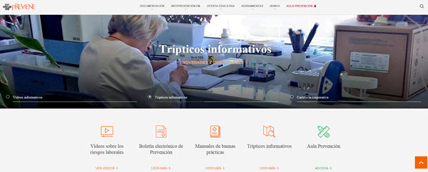 Portal Previene