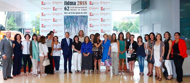 XV Jornada de la Asociación Empresa Mujer con la participación de Fraternidad-Muprespa