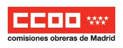 logo CCOO