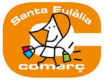 logotipo de la asociación Grupo de Comerciante de Santa Eulalia