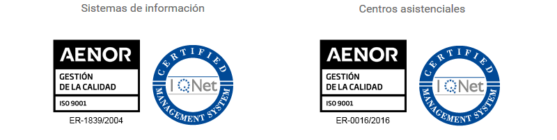 logo aenor