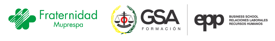 LOGOS FRATERNIDAD-MUPRESPA Y COGS ASTURIAS