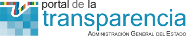 Logotipo del portal de la transparencia del gobierno de España