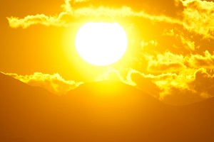luz solar
