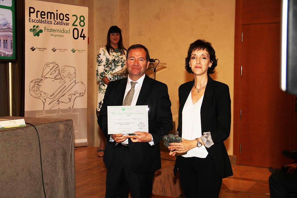 Primer Premio ADIF
