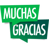 Muchas gracias