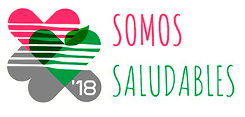Logotipo Somos Saludables de Fraternidad-Muprespa