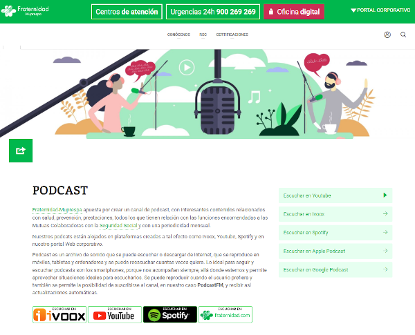 Podcast