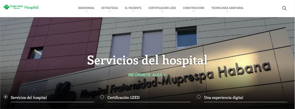 Portal "Hospital"