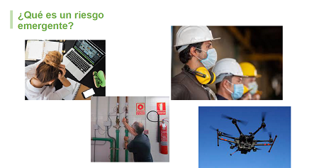 que es riesgo emergente