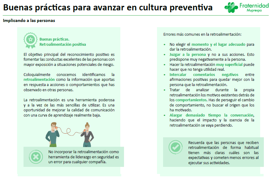 retroalimentación positiva