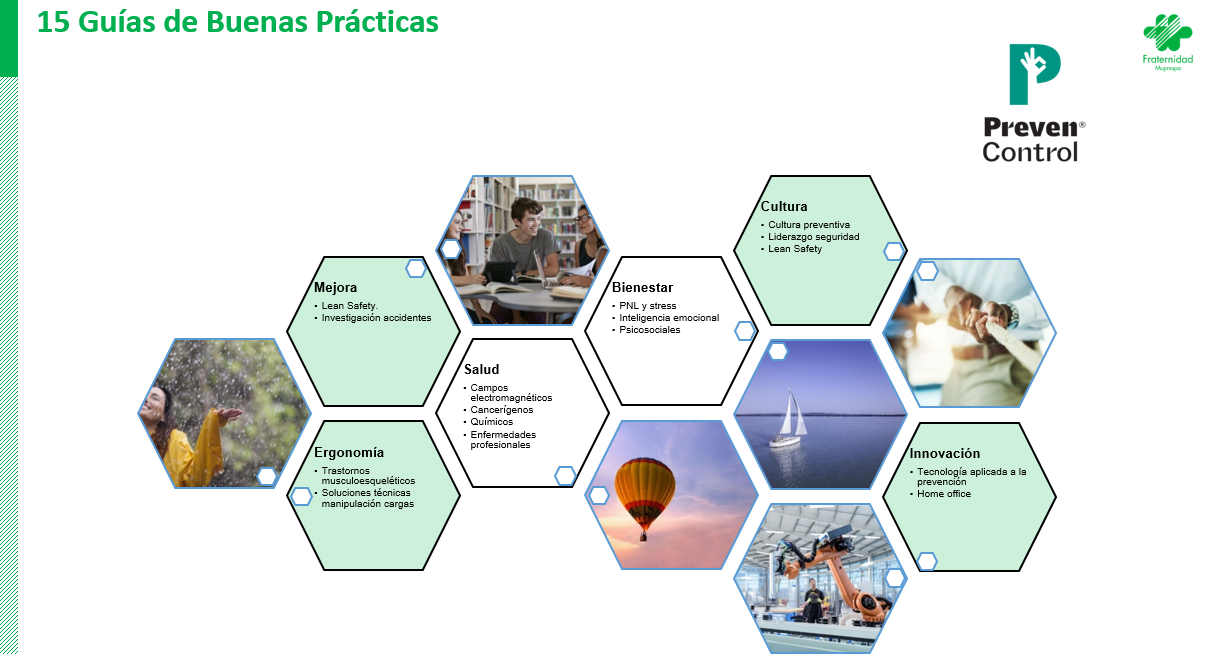 guías de buenas prácticas