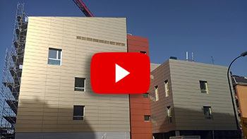 Ver video construcción del Hospital Fraternidad-Muprespa Habana