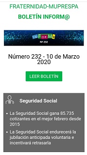 visibilidad boletín Inform@