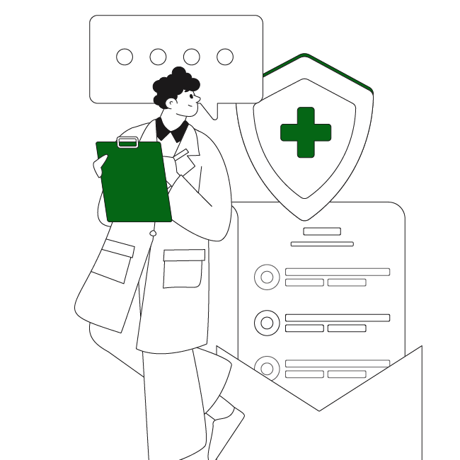 Guía del paciente hospitalizado hover
