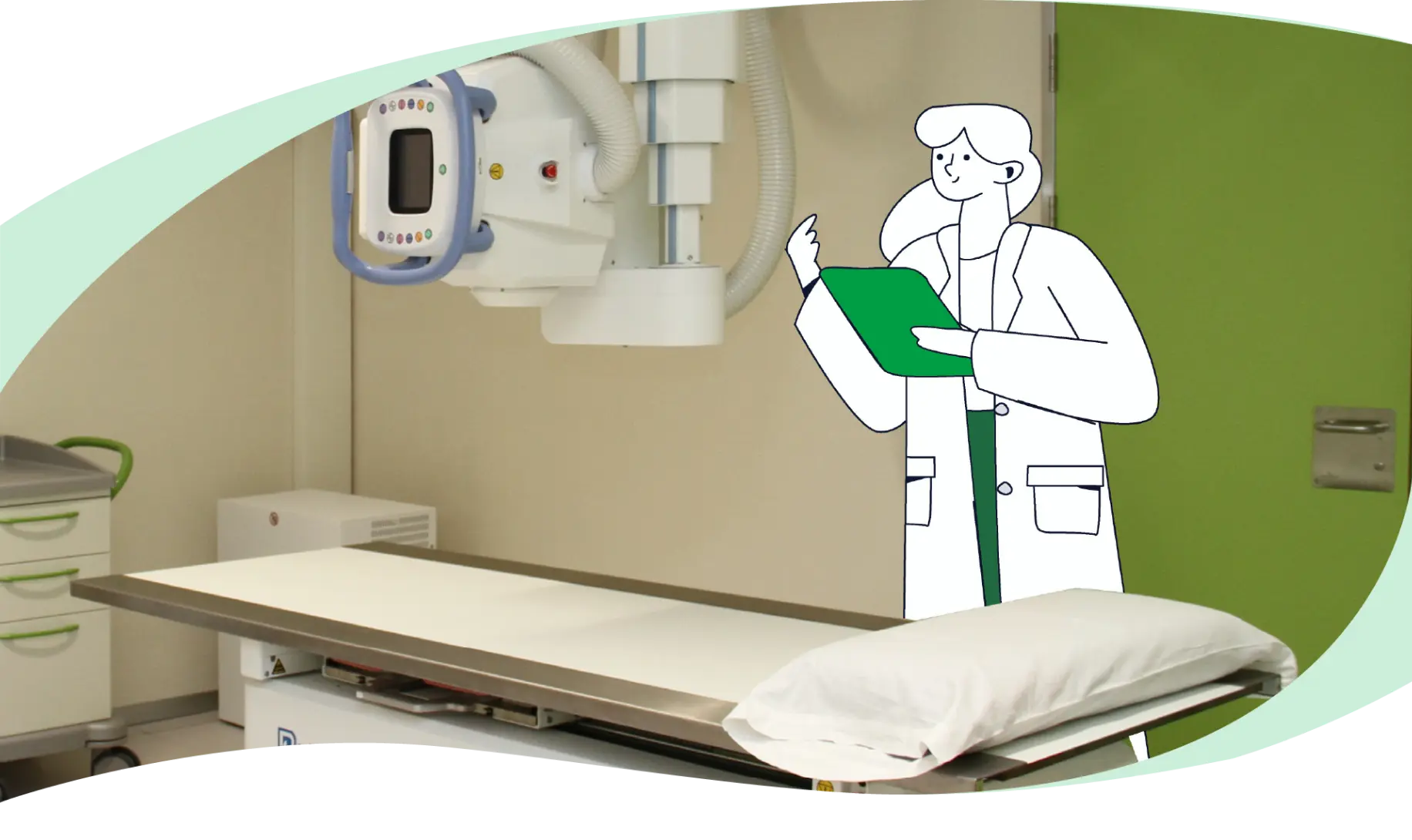 Imagen promocional de Hospital Fraternidad-Muprespa Habana para móviles