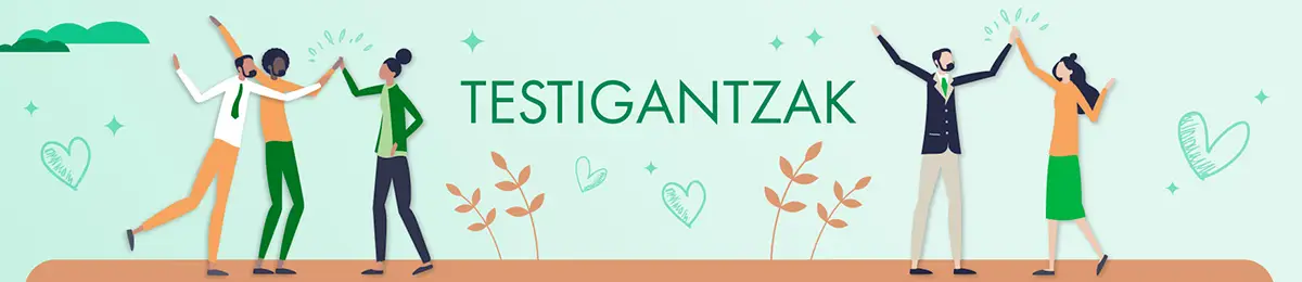 Testigantzak