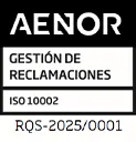 AENOR - Gestión de Reclamaciones (ISO 10002)